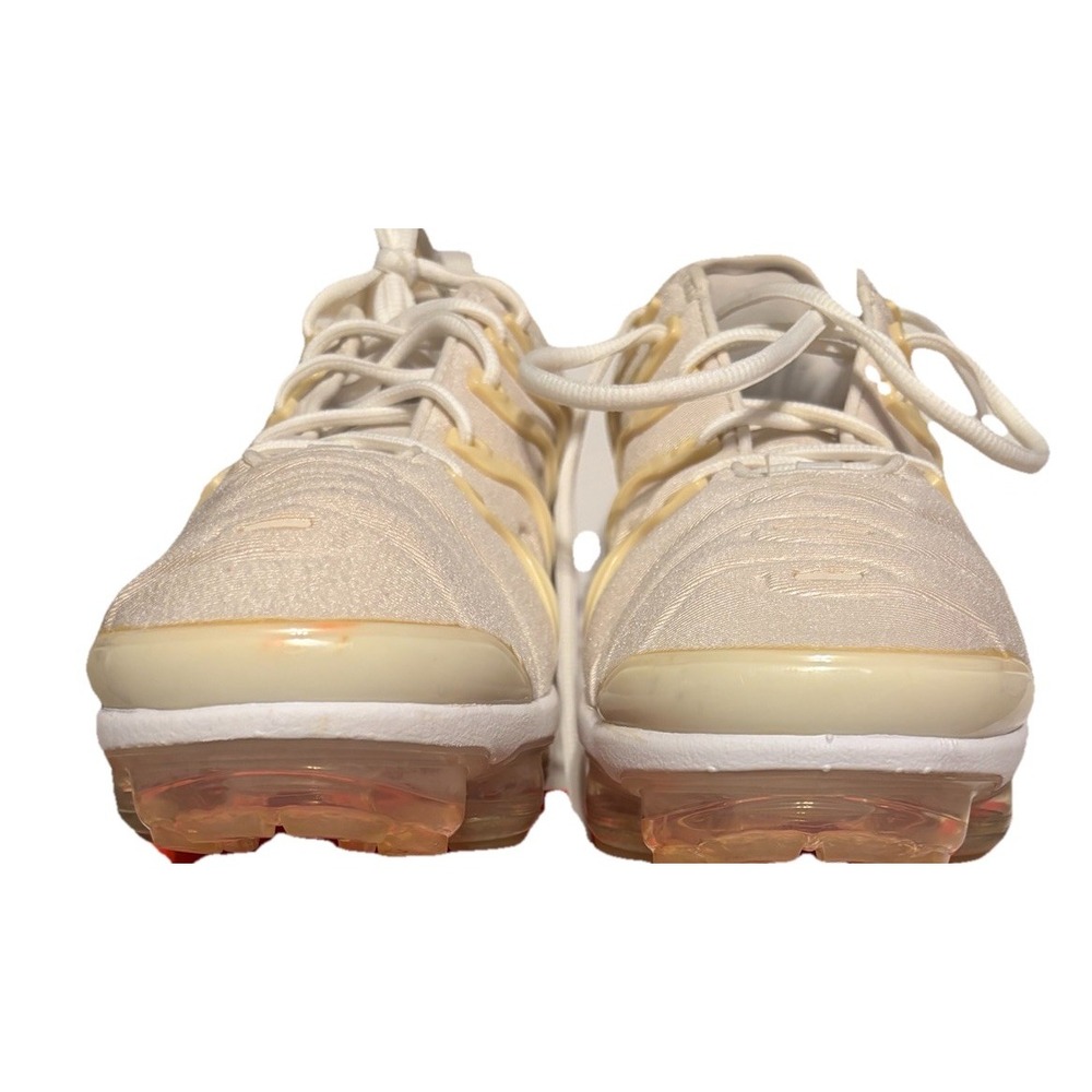 Nike Air Vapormax Plus Size 9.5 mens 924453004 Off White Gray Purchased in 2020 - Picture 11 of 11